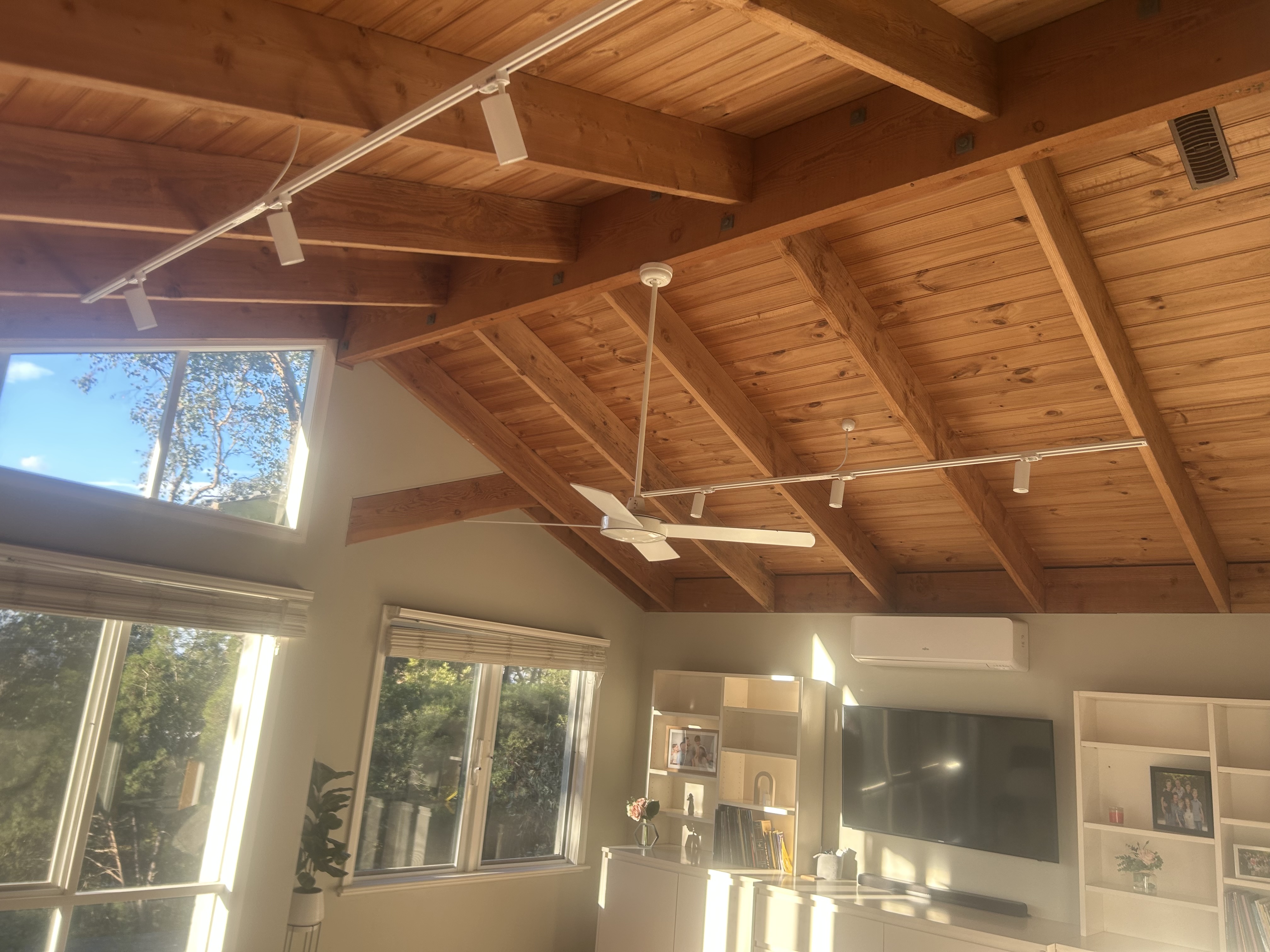 Commercial electrical project